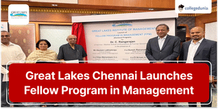 Great Lakes Chennai Launches Fellow Program in Management; Check Details Here